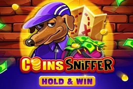 Coins Sniffer Hold & Win